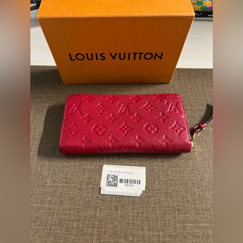 🔥SOLD🔥Louis Vuitton NM Z Wallet